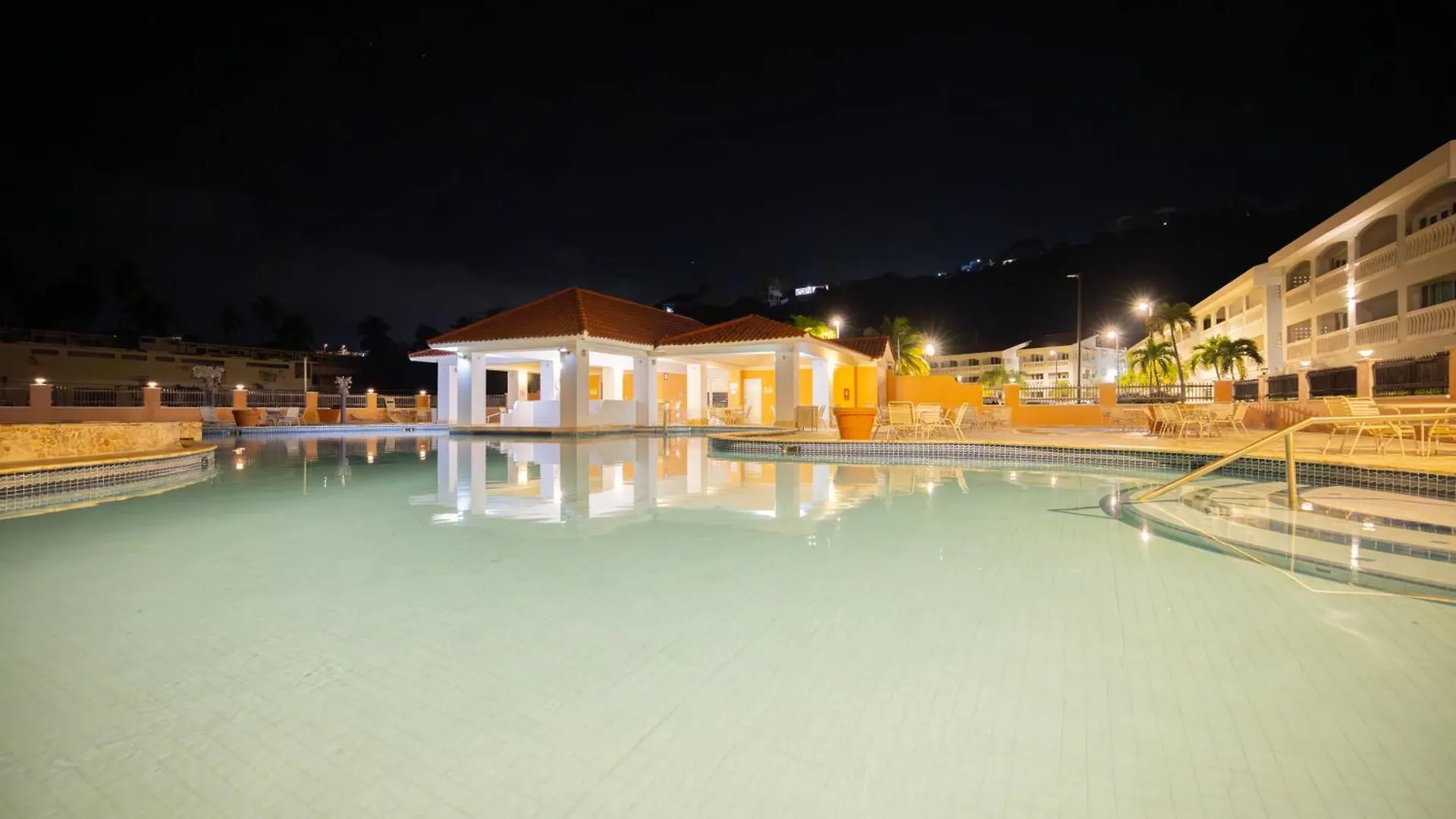 איזבלה Golden Villas 306 Studio 0*,  פוארטו ריקו